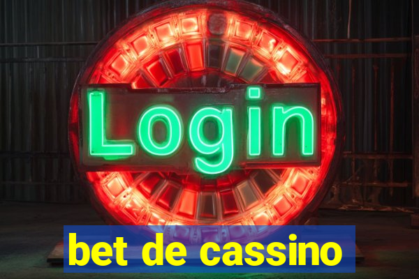 bet de cassino