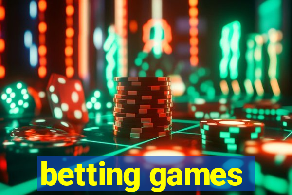 betting games