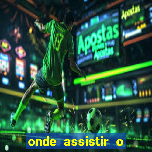 onde assistir o jogo do pag