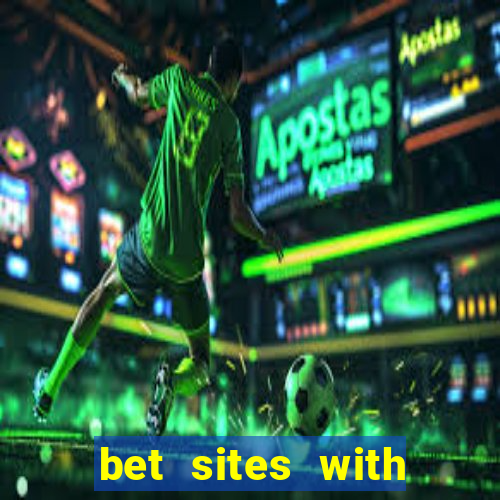 bet sites with welcome bonus