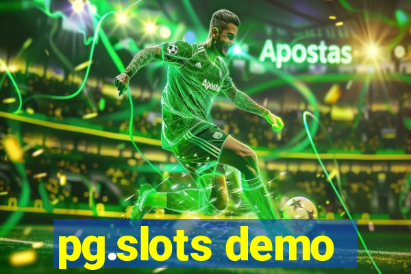 pg.slots demo