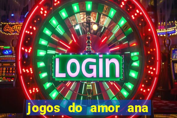 jogos do amor ana huang pdf