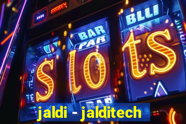 jaldi - jalditech