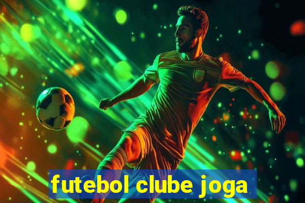 futebol clube joga