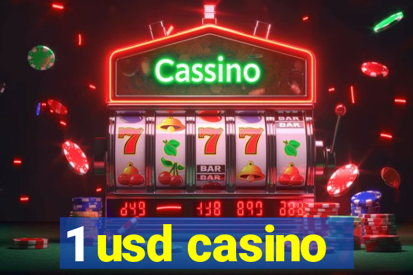 1 usd casino