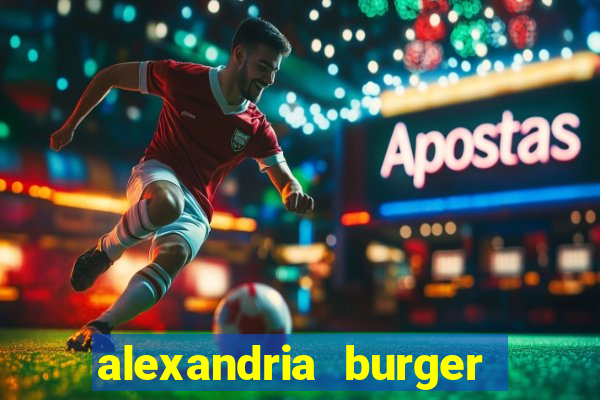 alexandria burger blumenau blumenau - sc