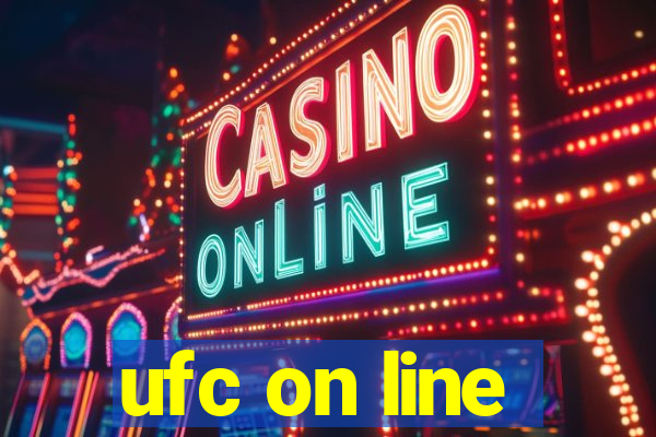 ufc on line