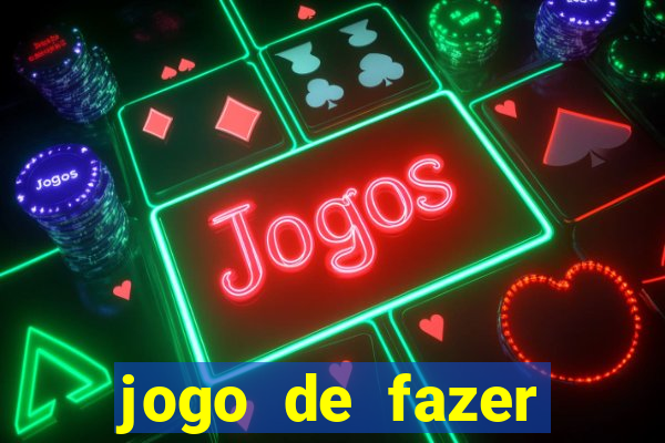 jogo de fazer aposta e ganhar dinheiro