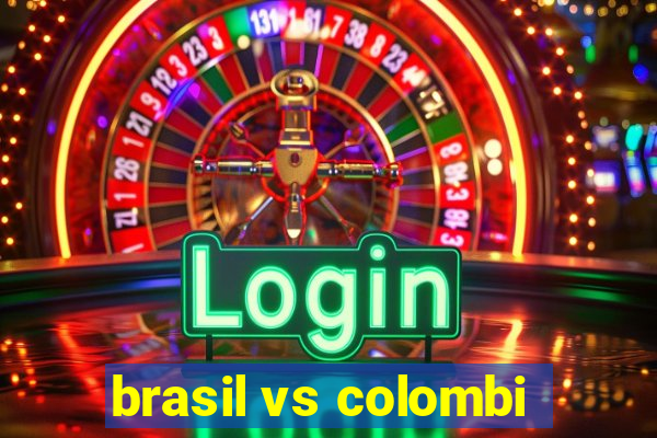 brasil vs colombi