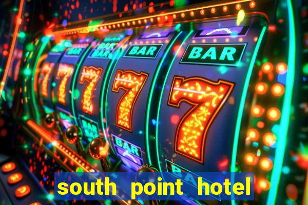 south point hotel casino & spa