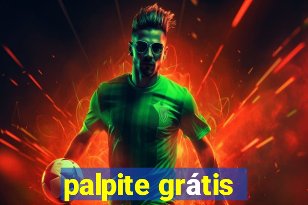 palpite grátis