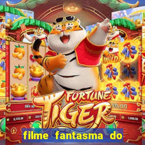 filme fantasma do natal passado