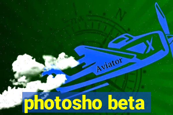 photosho beta