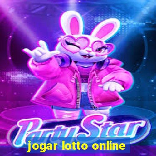 jogar lotto online