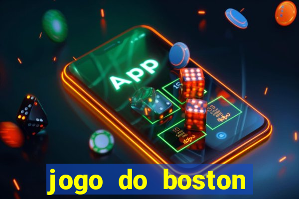 jogo do boston celtics hoje