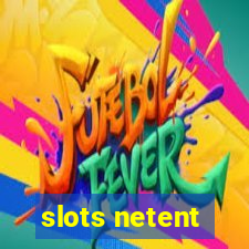 slots netent