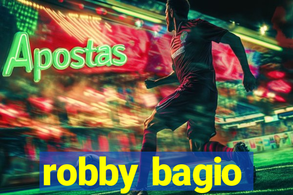 robby bagio