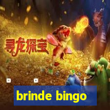 brinde bingo