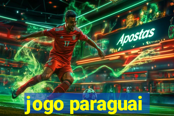 jogo paraguai