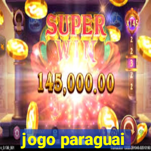 jogo paraguai