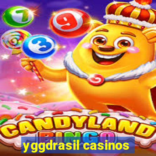 yggdrasil casinos