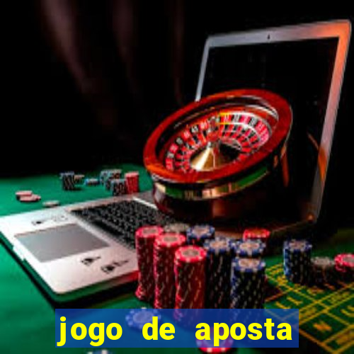 jogo de aposta online cassino