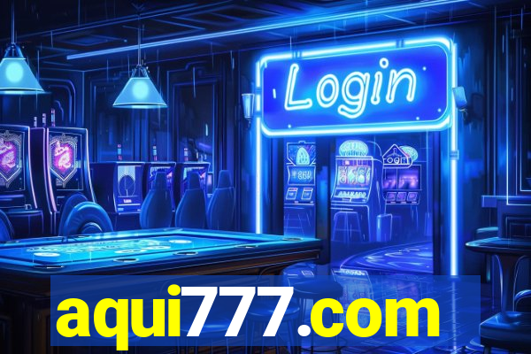 aqui777.com