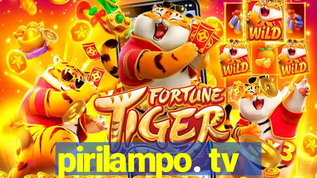 pirilampo. tv