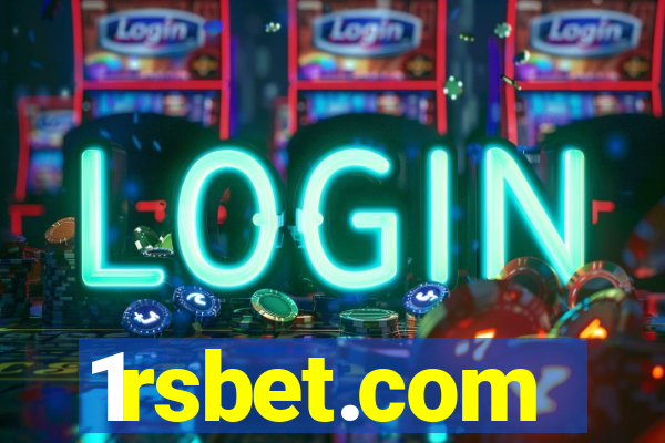 1rsbet.com