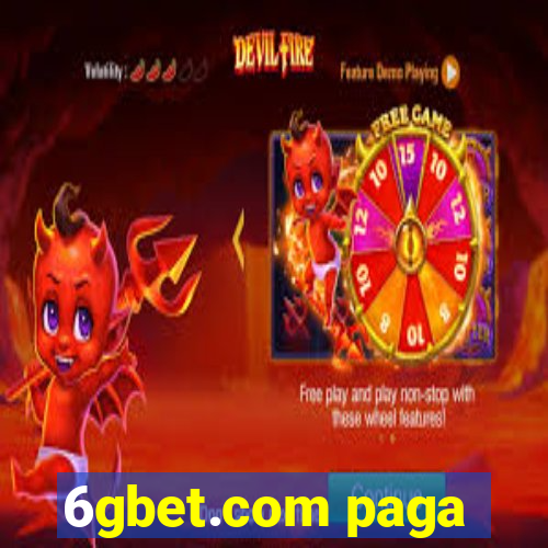 6gbet.com paga