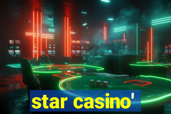 star casino'