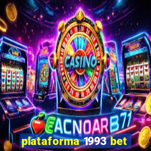 plataforma 1993 bet