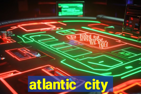 atlantic city hilton casino hotel