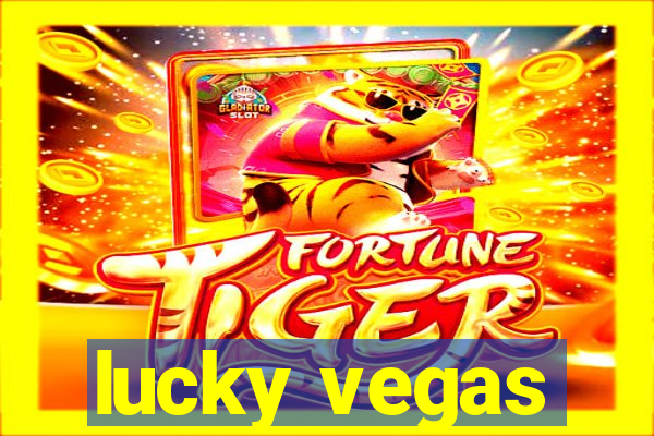 lucky vegas