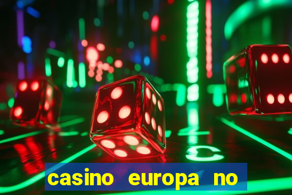 casino europa no deposit bonus