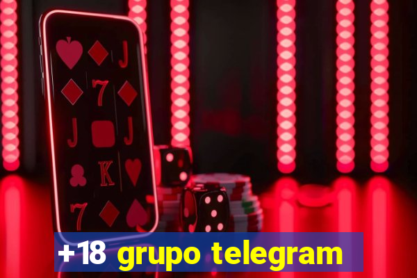 +18 grupo telegram