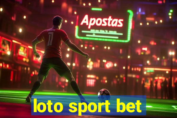 loto sport bet