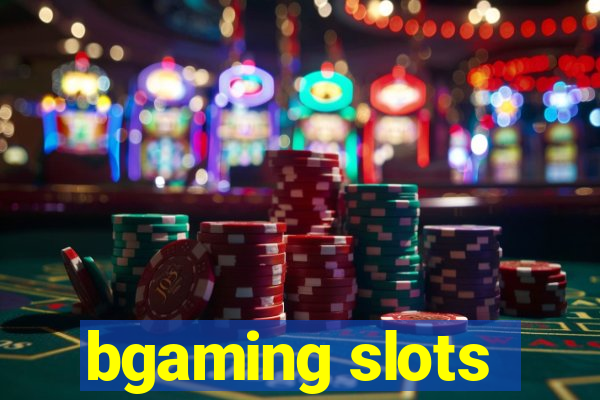 bgaming slots