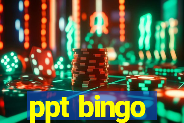 ppt bingo