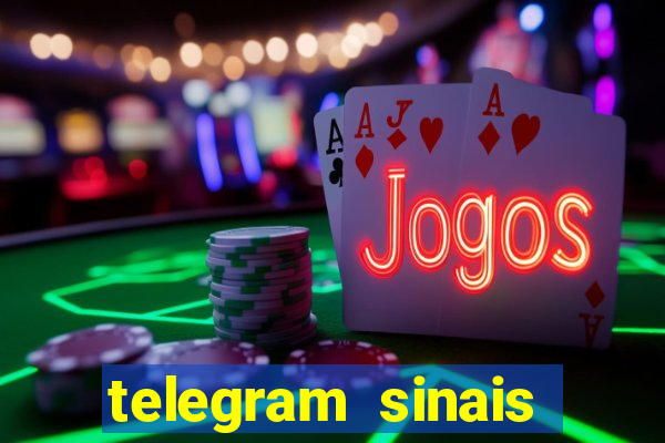 telegram sinais fortune tiger