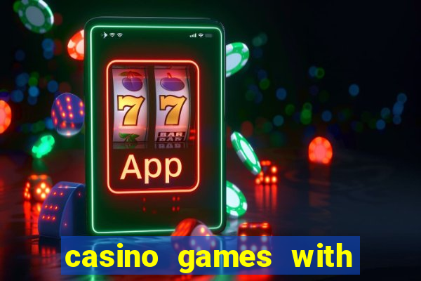 casino games with free spins