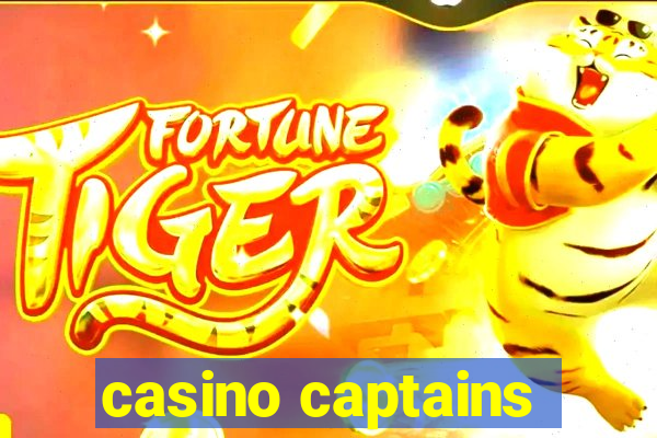 casino captains