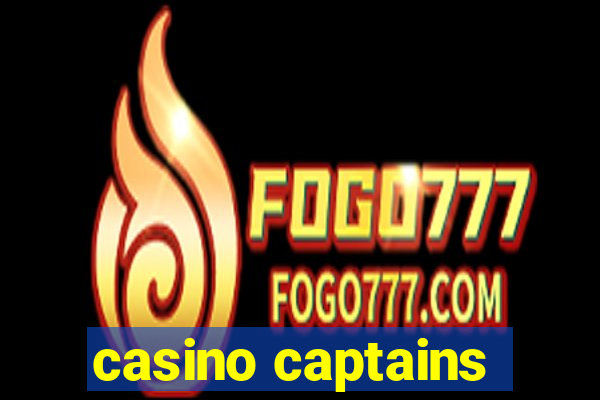 casino captains