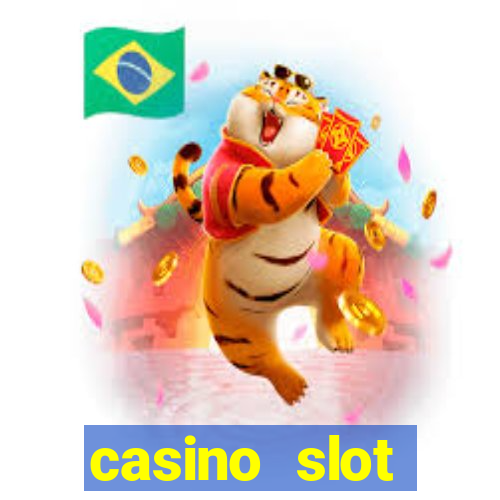 casino slot machines online real money