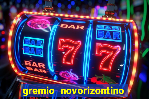 gremio novorizontino x mirassol