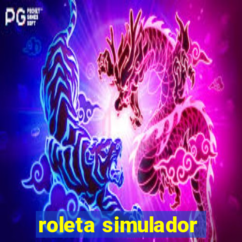 roleta simulador