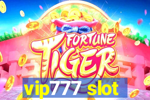 vip777 slot