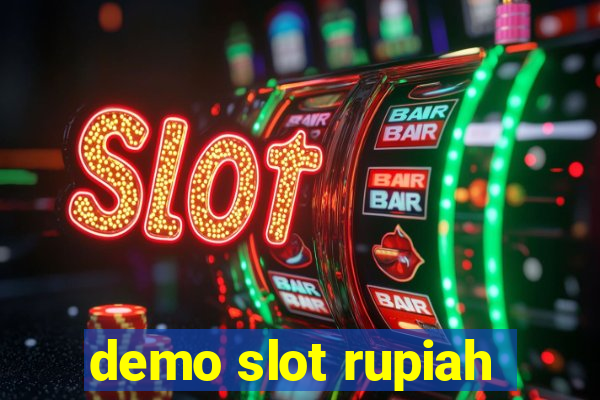 demo slot rupiah