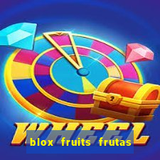 blox fruits frutas para imprimir