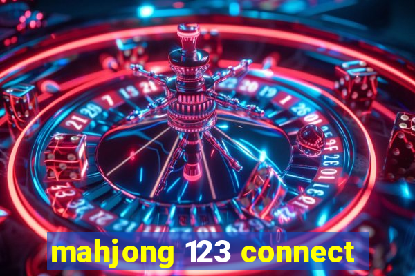 mahjong 123 connect